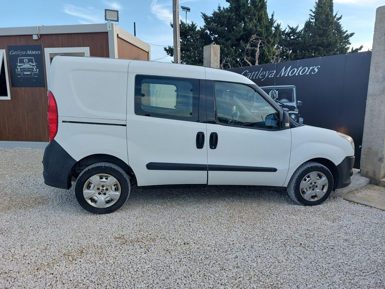 Fiat Doblò 1.6 MTJ 105 CV 5 Posti 2011