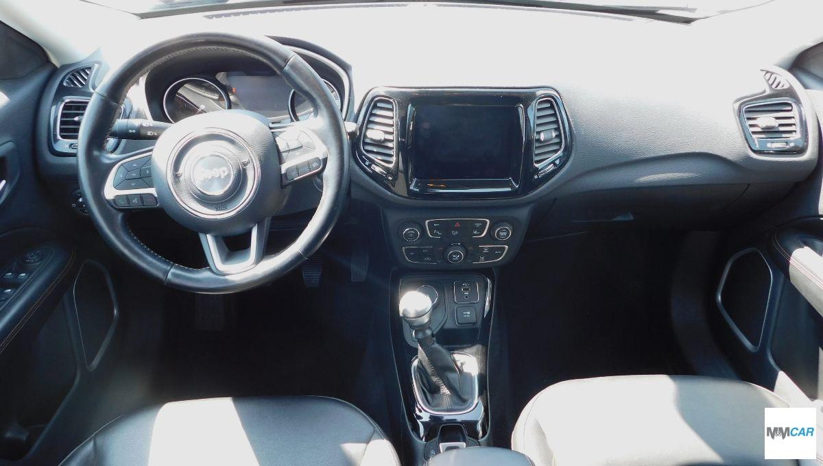 JEEP - Compass - 2.0 Mjt II 4WD Limited