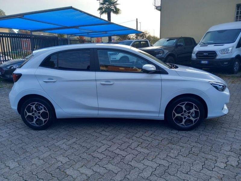 MG MG3 1.5 Hybrid+ Luxury