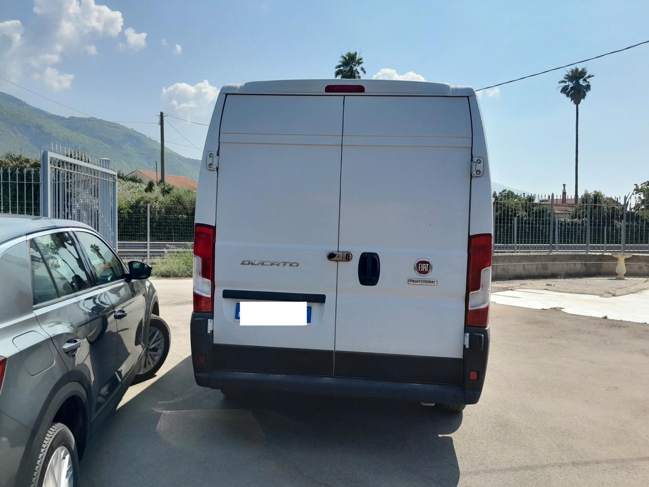 FIAT DUCATO 2.3 CV150