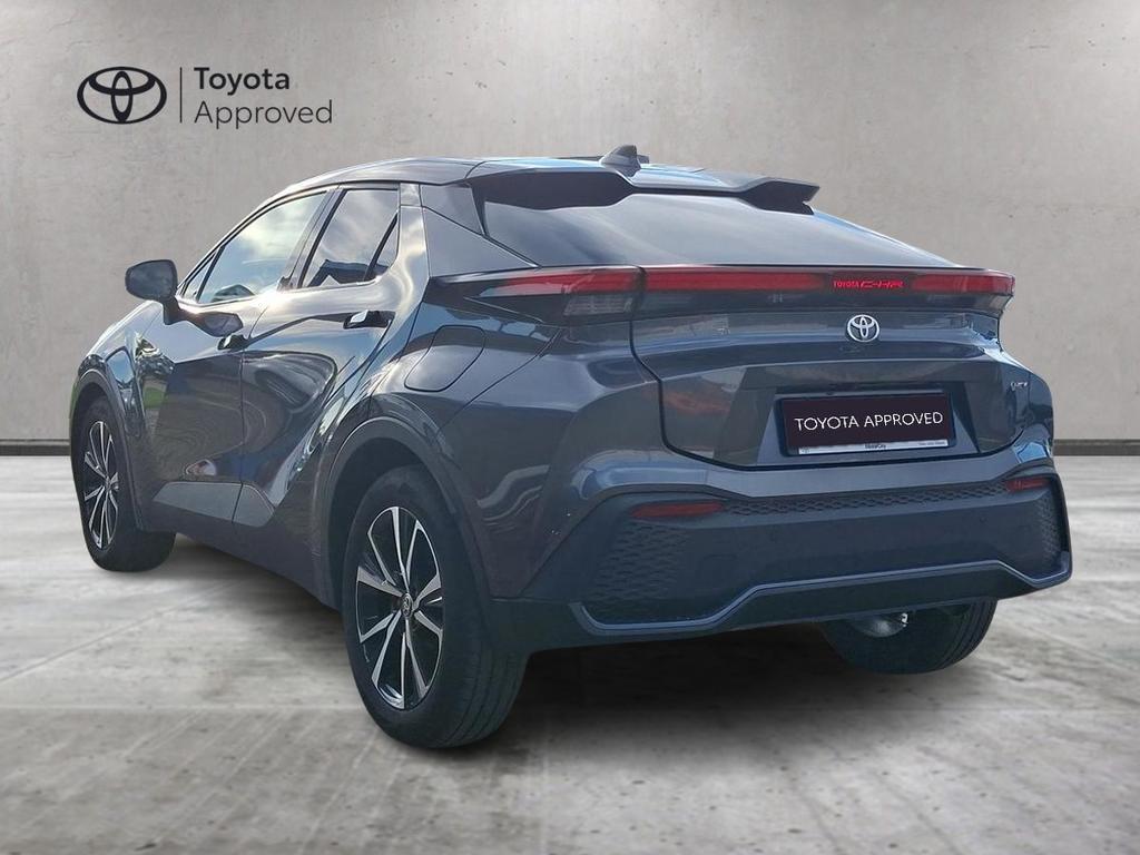 Toyota C-HR 1.8 hv Trend fwd e-cvt