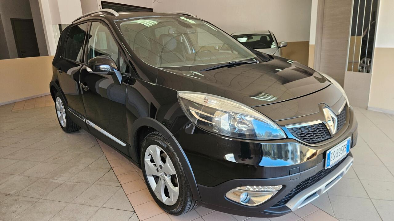 Renault Scenic Scénic XMod Cross 1.5 dCi 110CV Energy