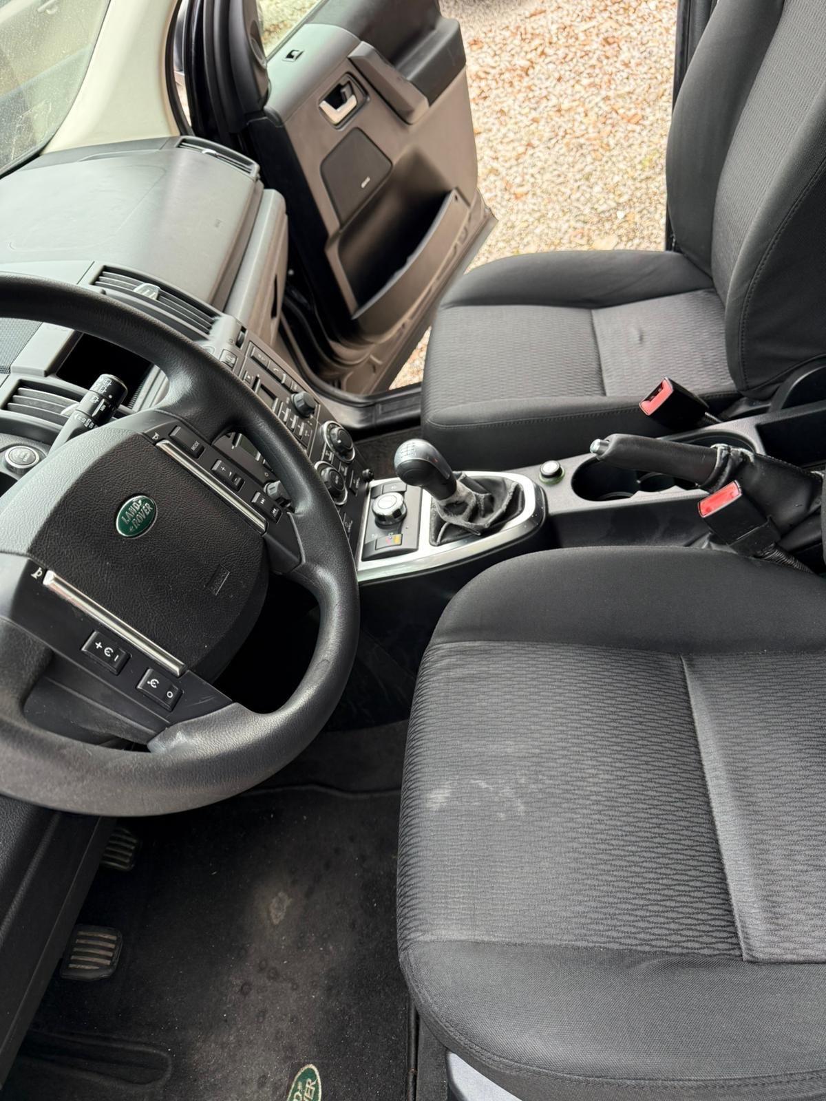 Land Rover Freelander 2.2 SD4 S.W. S