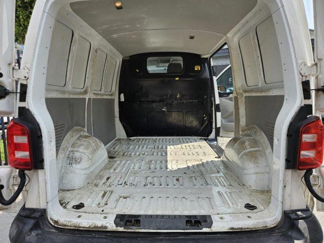 VOLKSWAGEN Transporter 2.0 TDI 102CV Furgone Eu6