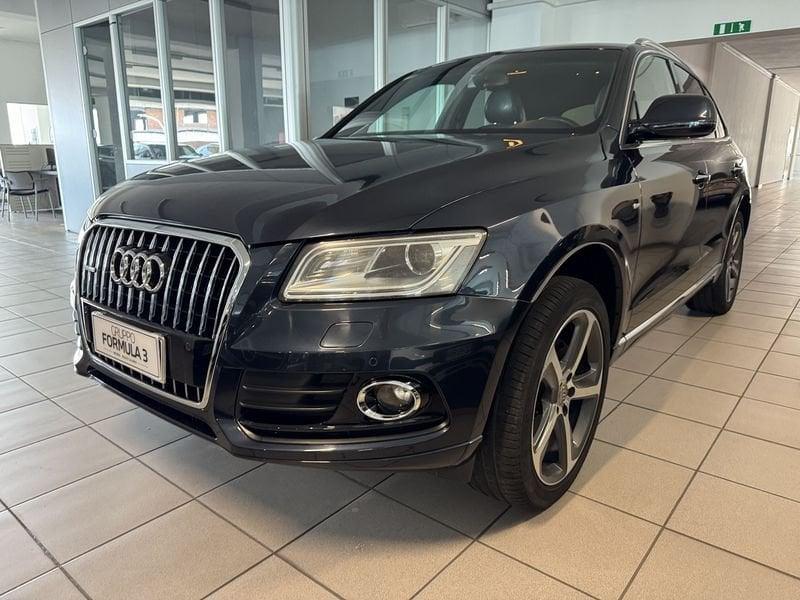 Audi Q5 Q5 2.0 TDI 190 CV clean diesel quattro S tr. Advanced Plus