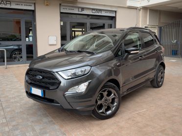 Ford EcoSport 1.5 Ecoblue 100 cv Start&Stop ST-Line