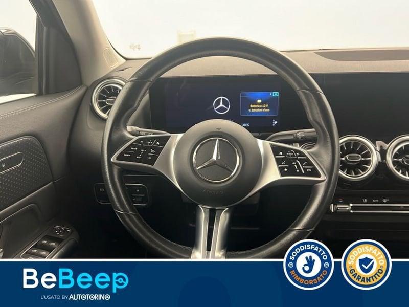Mercedes-Benz GLA 200 D PROGRESSIVE ADVANCED PLUS AUTO