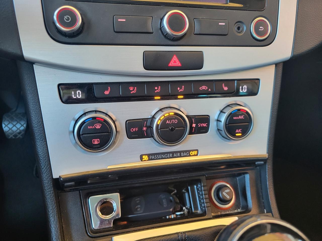 Volkswagen CC Business 2.0 TDI 140 CV BlueMotion Technology