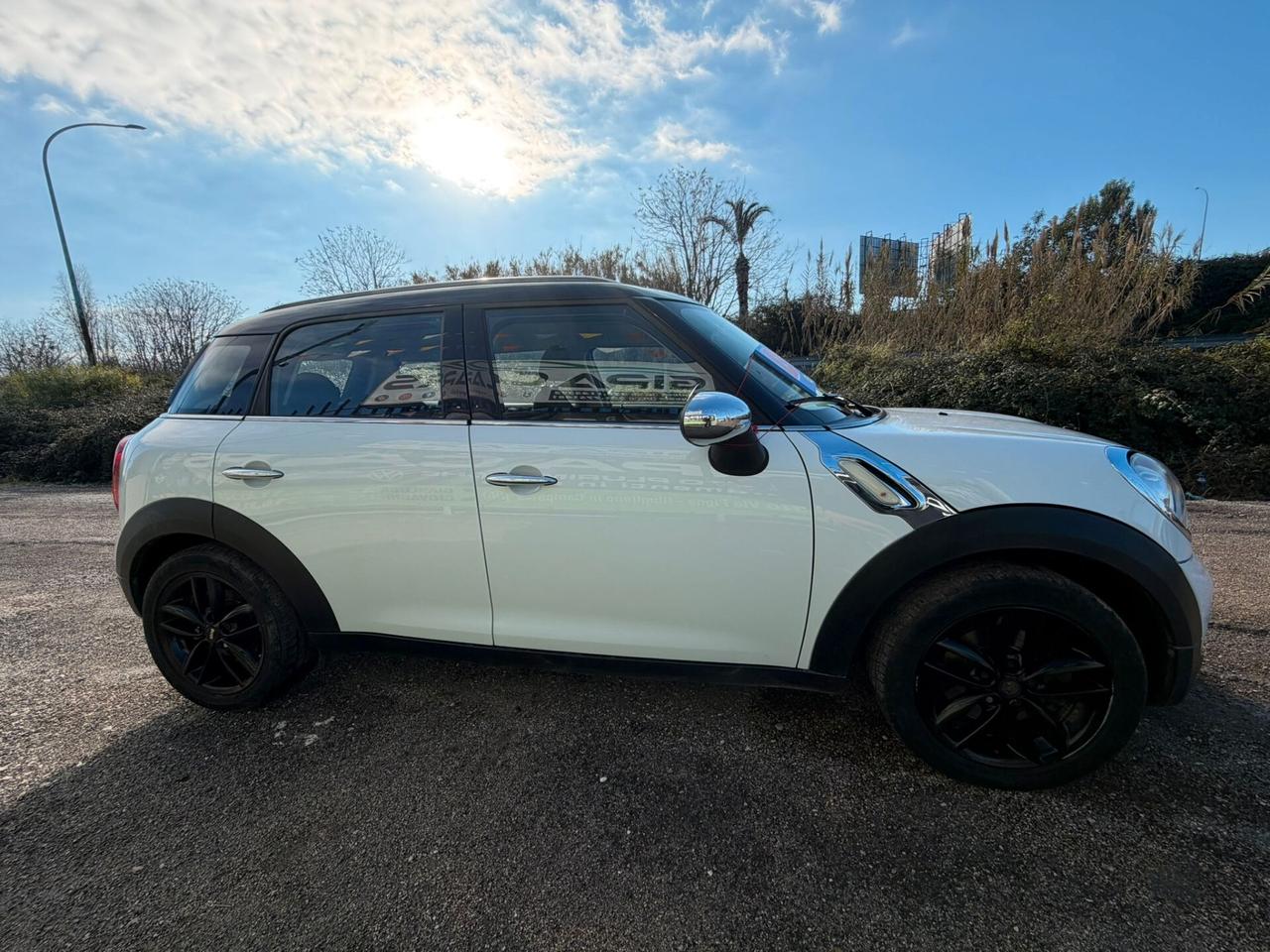 Mini One D Countryman 1.6