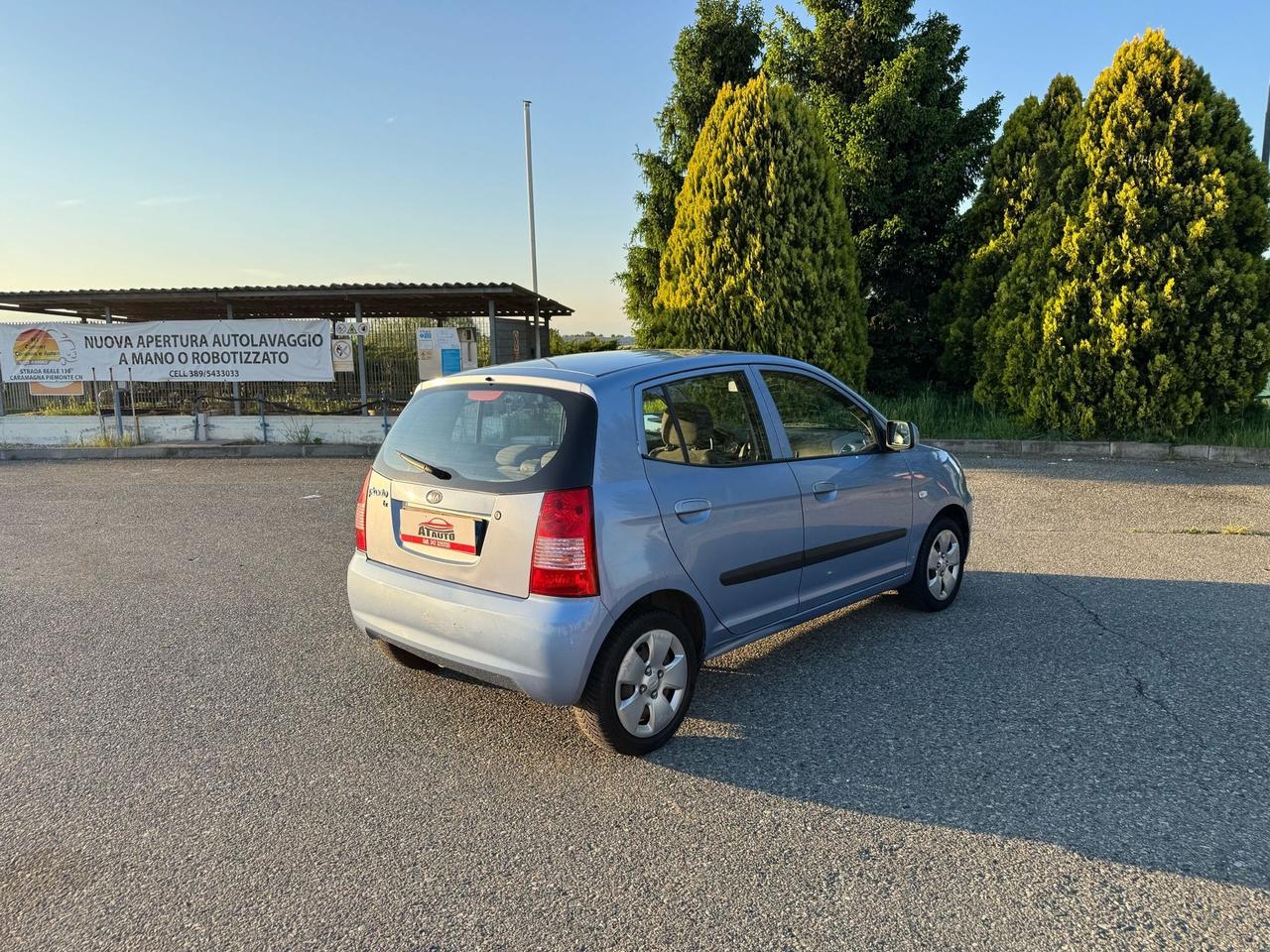Kia Picanto 1.0 12V Urban