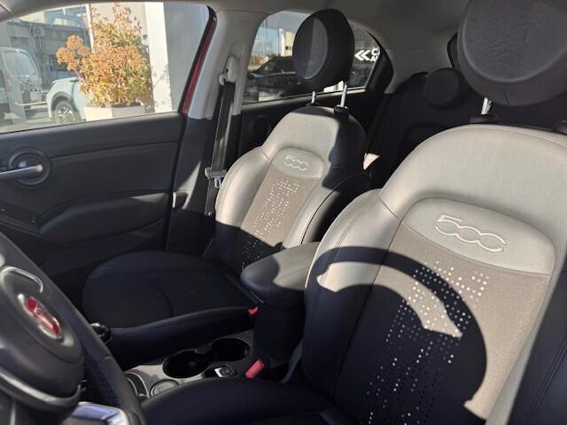 Fiat 500X 1.3 MultiJet 95 CV CONNECT 2022