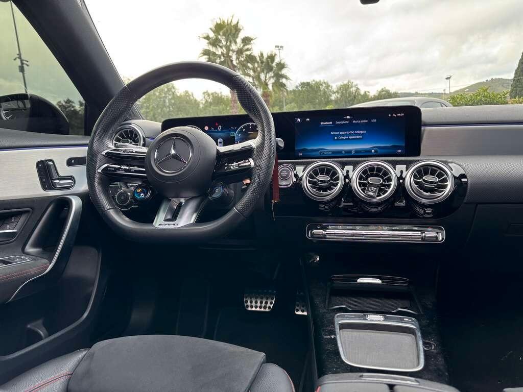Mercedes A35 AMG 2023/ KM 31.000 Tua a soli 429 Euro al mese