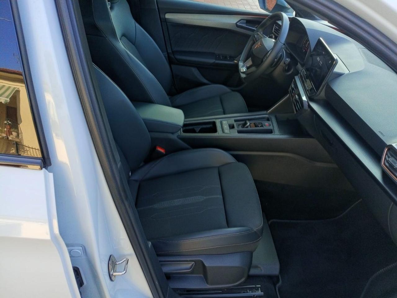Cupra Leon Carbon 1.5 eTSI MHEV #5976