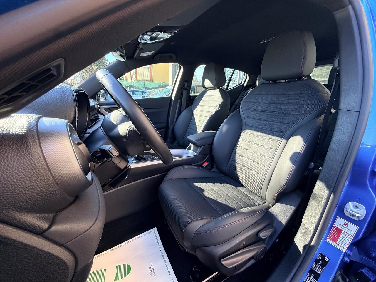 Alfa Romeo Tonale 1.5 130 CV MHEV TCT7 Sprint