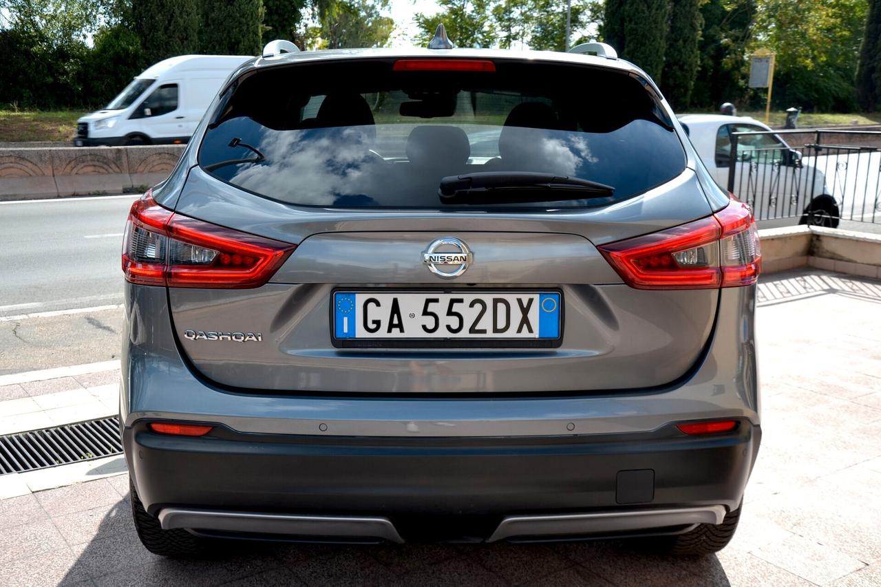 Nissan Qashqai 1.3 140CV N-CONNECTA **PREZZO REALE**GARANZIA 12MESI**