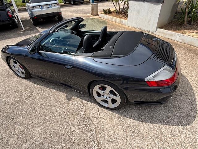 Porsche 996 Carrera 4S 320CV Cabriolet