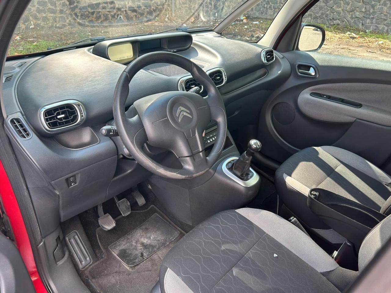 Citroen C3 Picasso 1.6 e-HDi 90 airdream CMP6 Seduction