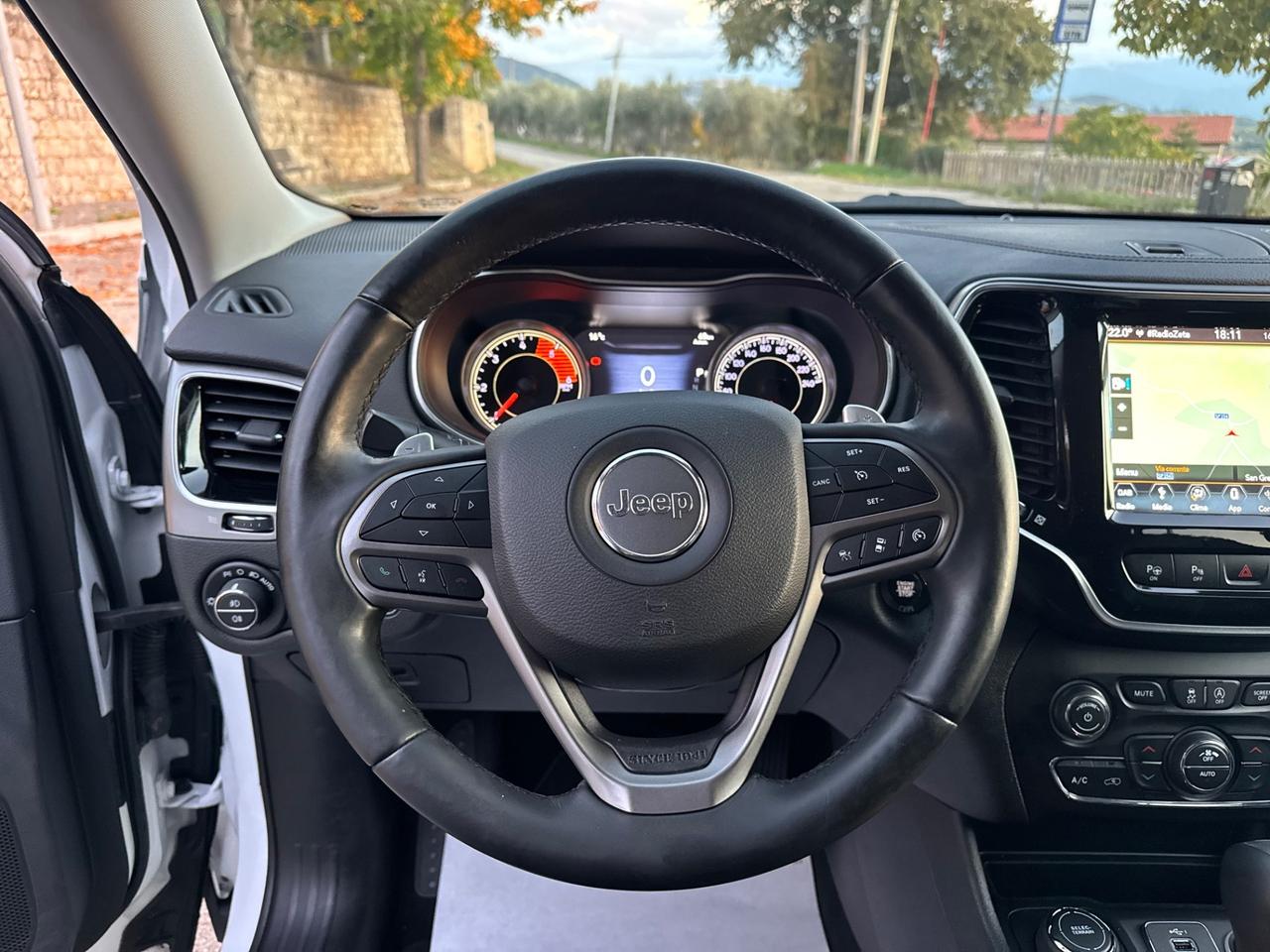 Jeep Cherokee 2.2 Mjt AWD Active Drive I Limited