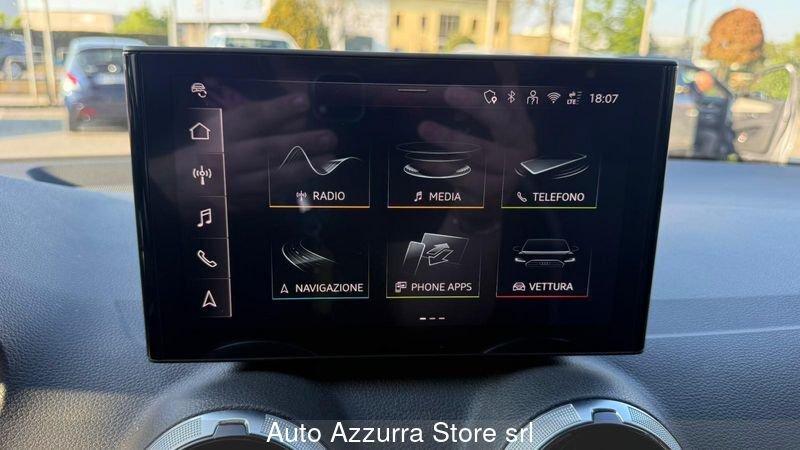 Audi Q2 30 2.0 TDI S Line edition *PROMO AZZURRA, PRONTA CONSEGNA, COLORI VARI*