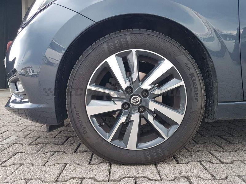 Nissan Micra Micra 1.5 dci N-Connecta 90cv