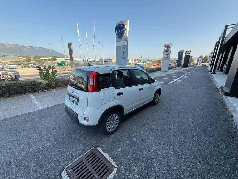 FIAT Panda NEW 1.0 70cv Hybrid PANDA