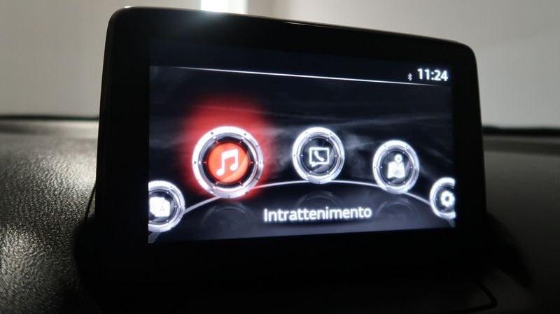 Mazda CX-3 CX-3 1.8L Skyactiv-D Exceed #NAVI#RETRO CAMERA#