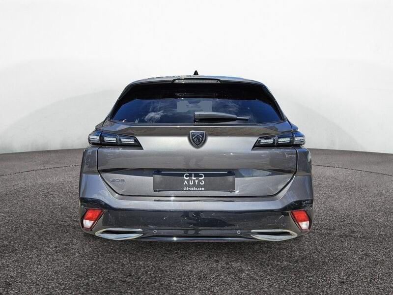 Peugeot 308 GT BlueHDi 130 EAT8 S&S
