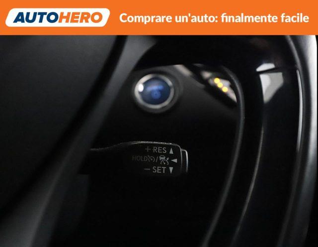 TOYOTA C-HR 1.8 Hybrid E-CVT Dynamic