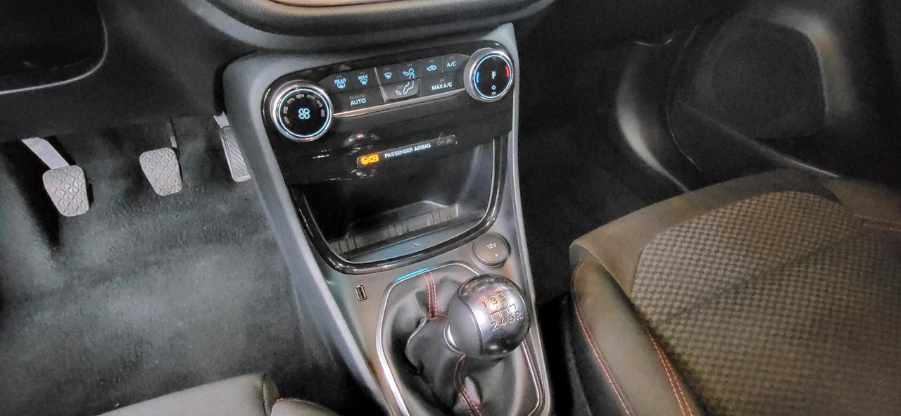 Ford Puma 1.0 EcoBoost Hybrid 125 CV S&S ST-Line