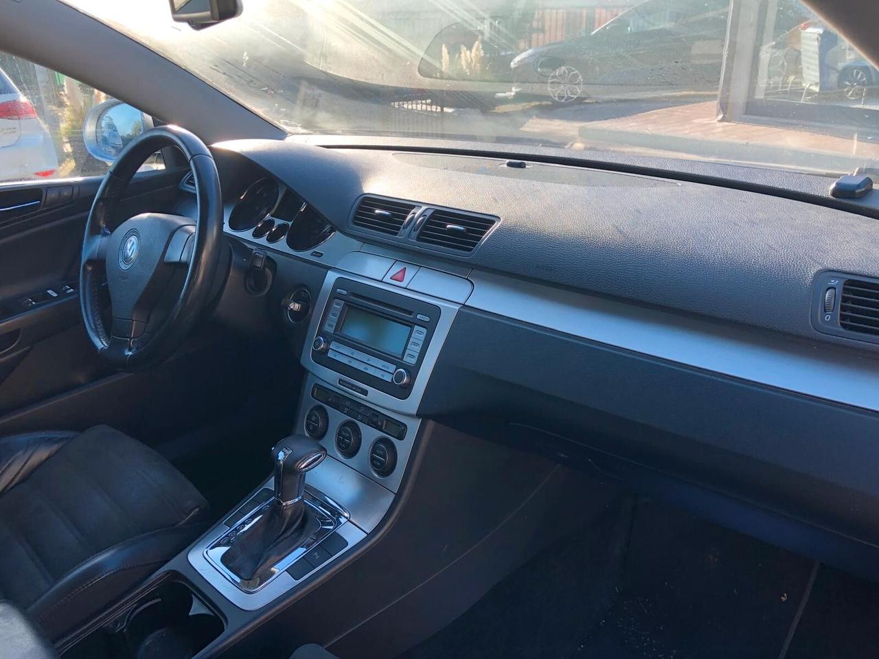 Volkswagen Passat 2.0 TDI DPF Var. DSG Highline