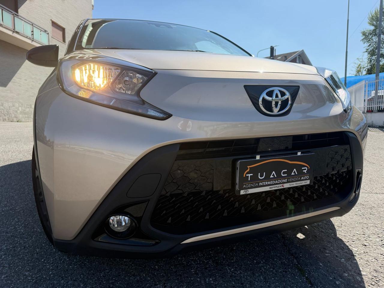 Toyota Aygo X 1.0 VVT-i Trend *PROMO FINANZ #10457
