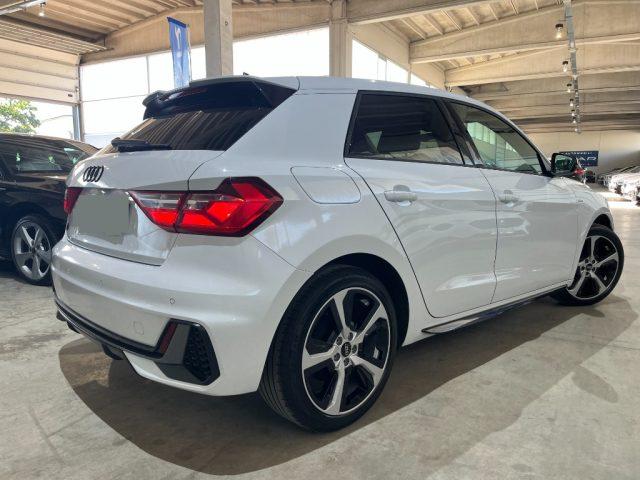 AUDI A1 SPB 25 TFSI S line edition "17 Sline /CarPlay/Park