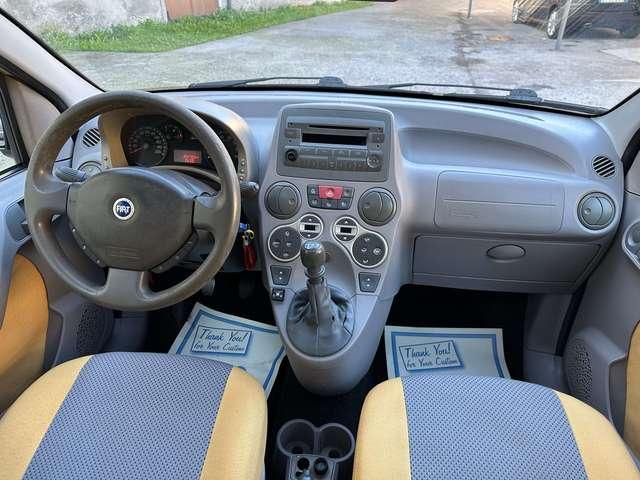 Fiat Panda Panda II 2003 1.2 Climbing 4x4