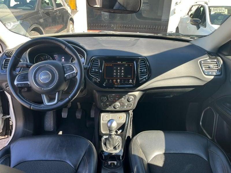 Jeep Compass Compass 1.6 Multijet Limited