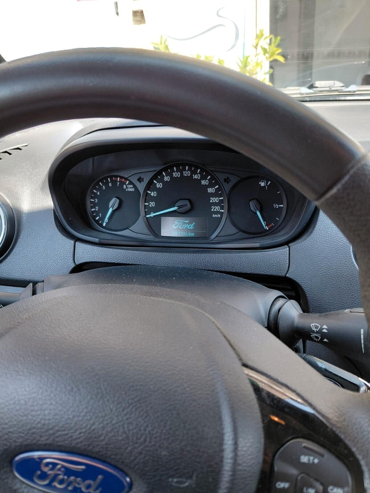 Ford Ka Plus 1.2 Ti-VCT