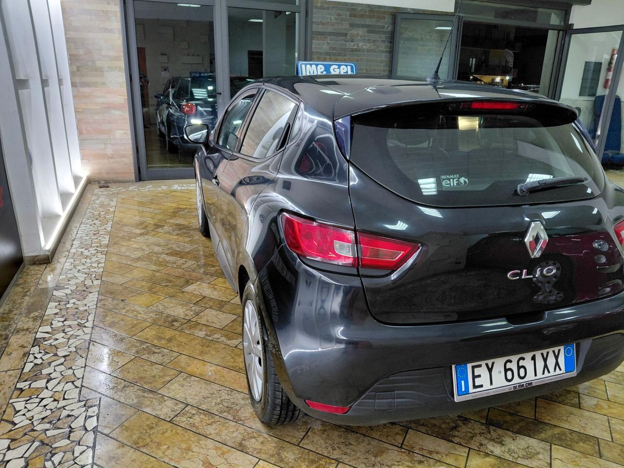 Renault Clio 1.2 75CV GPL 5 porte 2015