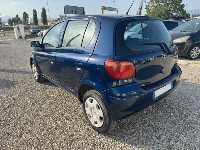TOYOTA Yaris 1.0i 16V cat 5 porte Sol