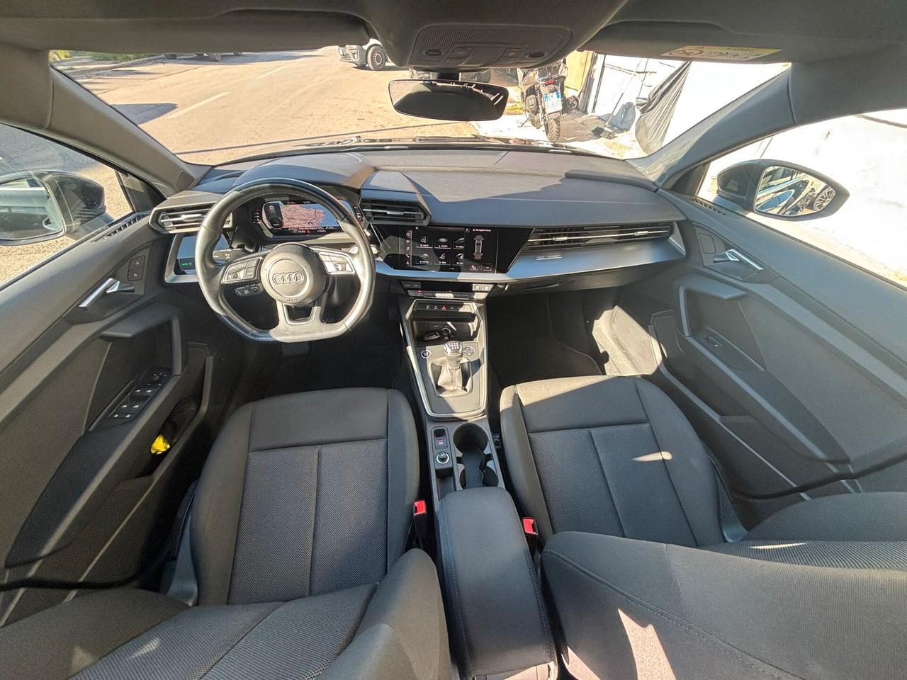 Audi A3 SPB 30 TDI Business Advanced