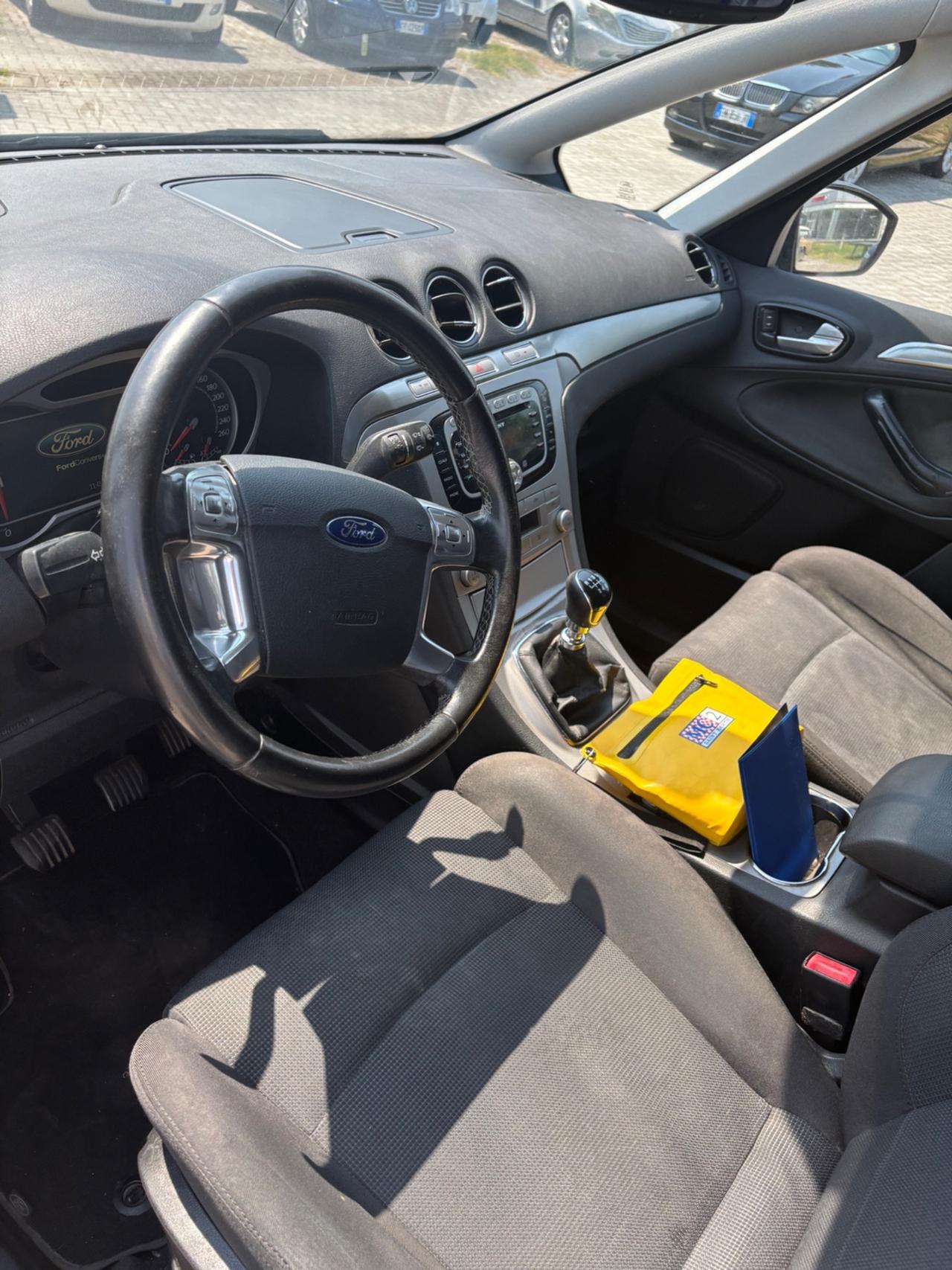 Ford S-Max 2.0 TDCi 140CV Titanium DPF Per commercianti