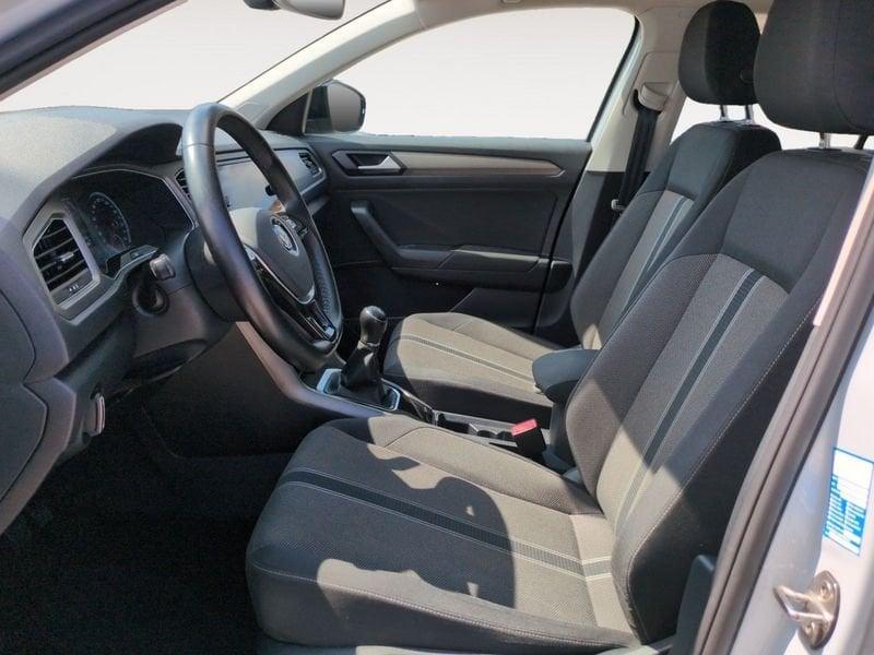 Volkswagen T-Roc 1.0 TSI Style
