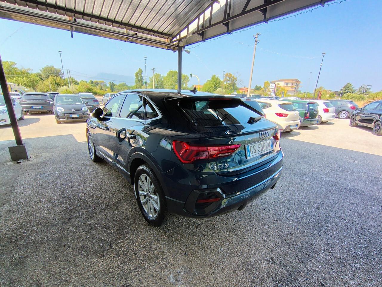Audi Q3 SPB 35 TDI S tronic S line edition