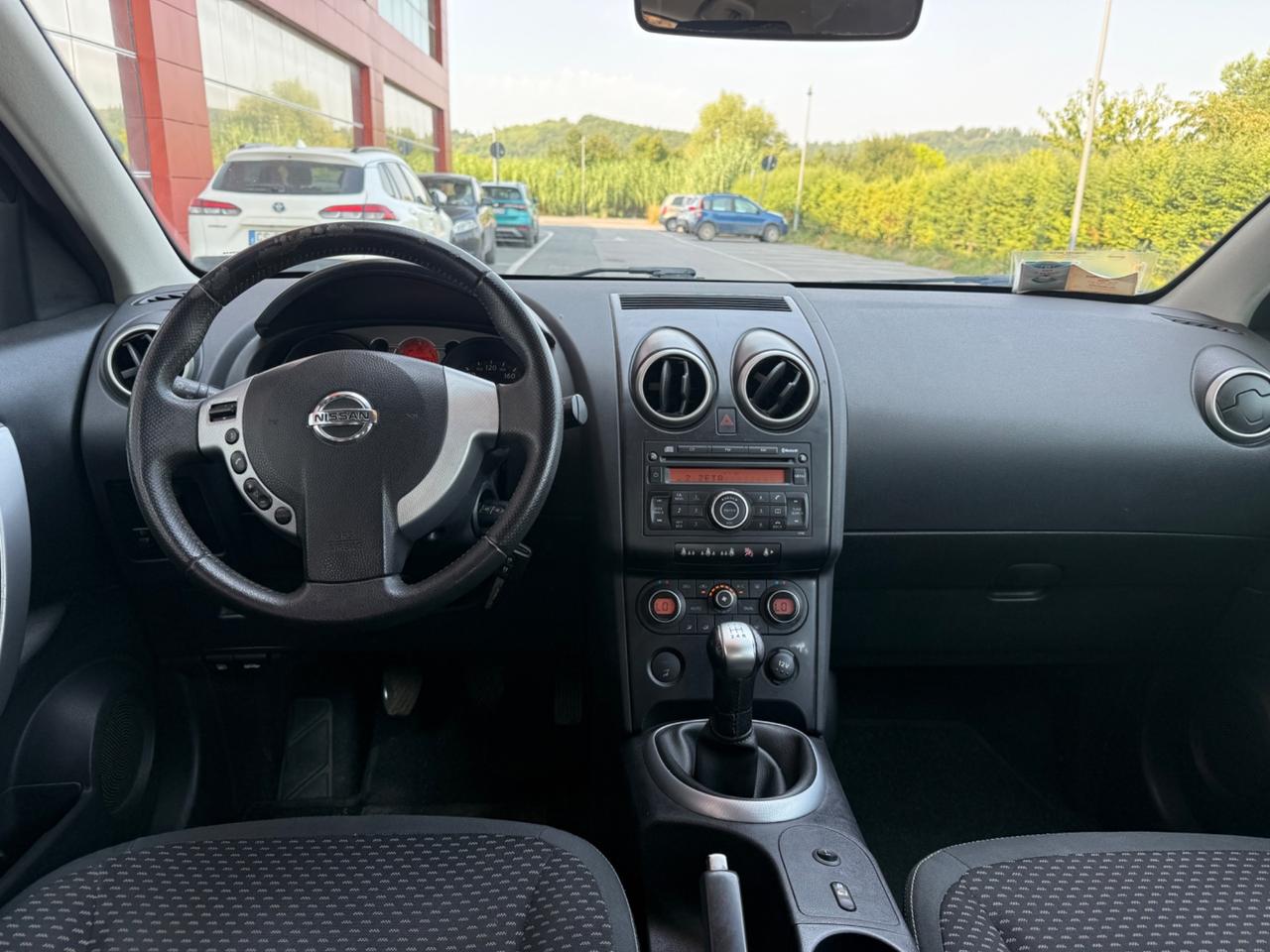 Nissan Qashqai 1.6 16V Acenta