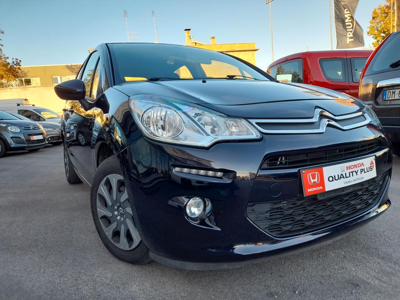 Citroen C3 PureTech 82 Feel Edition