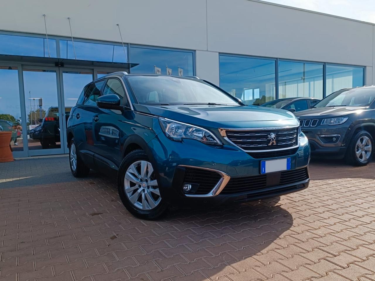 Peugeot 5008 BlueHDi 130 S&S Business