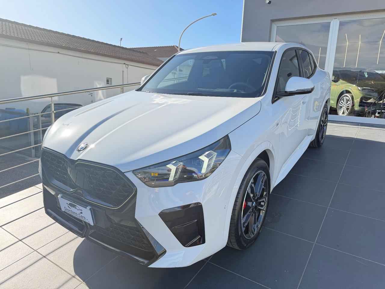 Bmw X2 xDrive 20d Msport Pro 7.000km