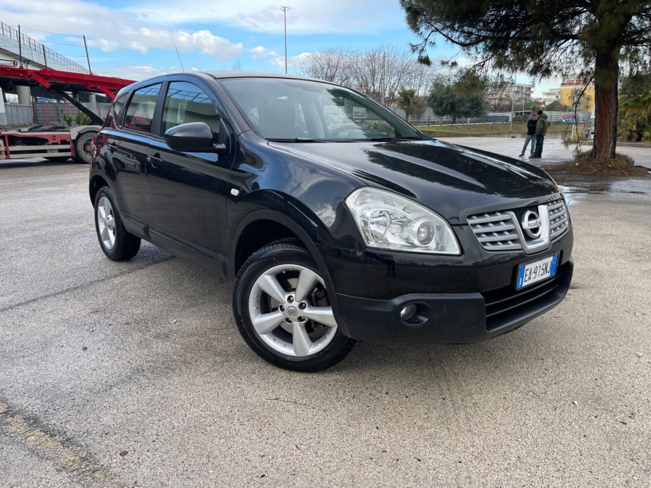 Nissan Qashqai 1.6 16V Acenta