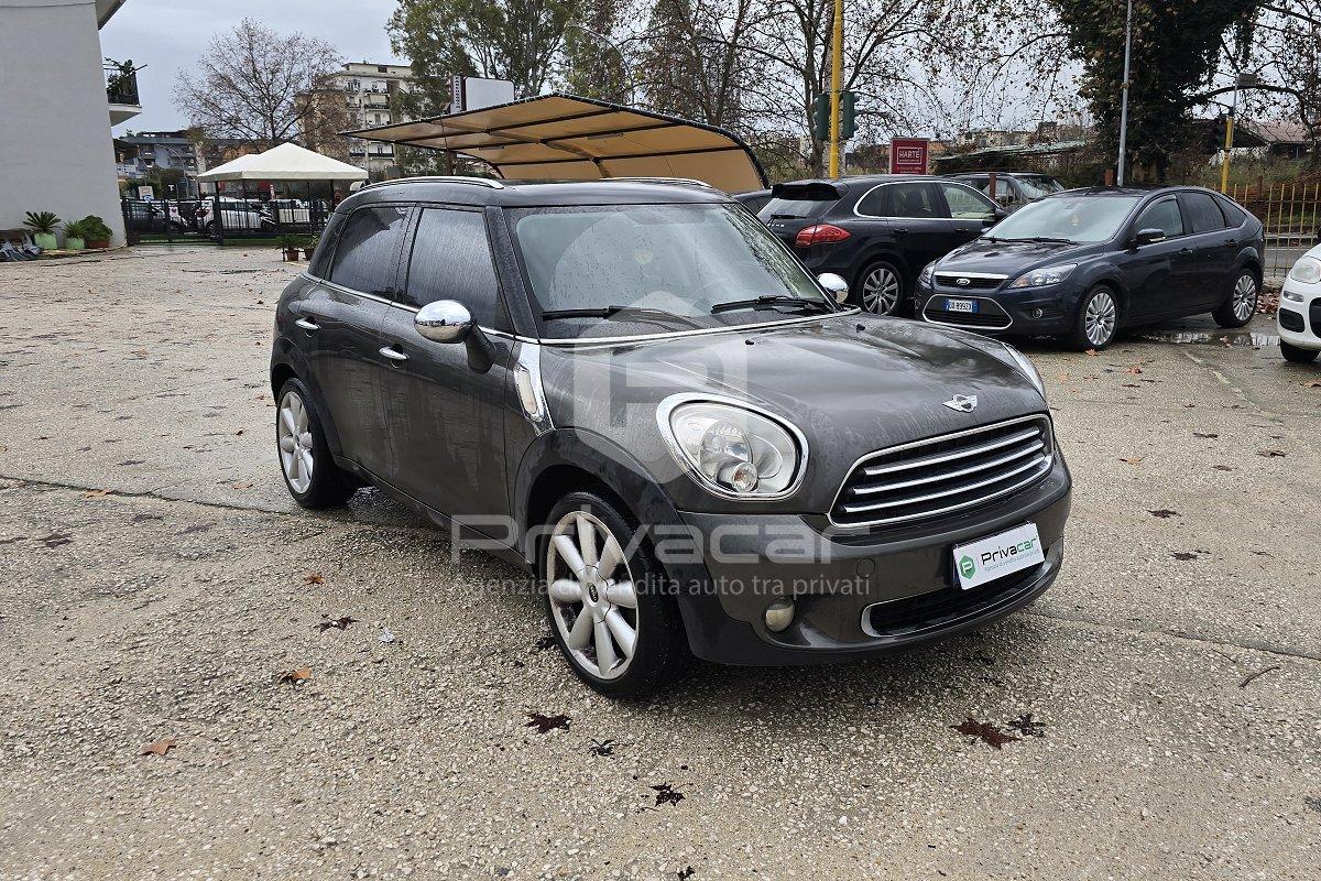 MINI Mini 1.6 Cooper D Countryman
