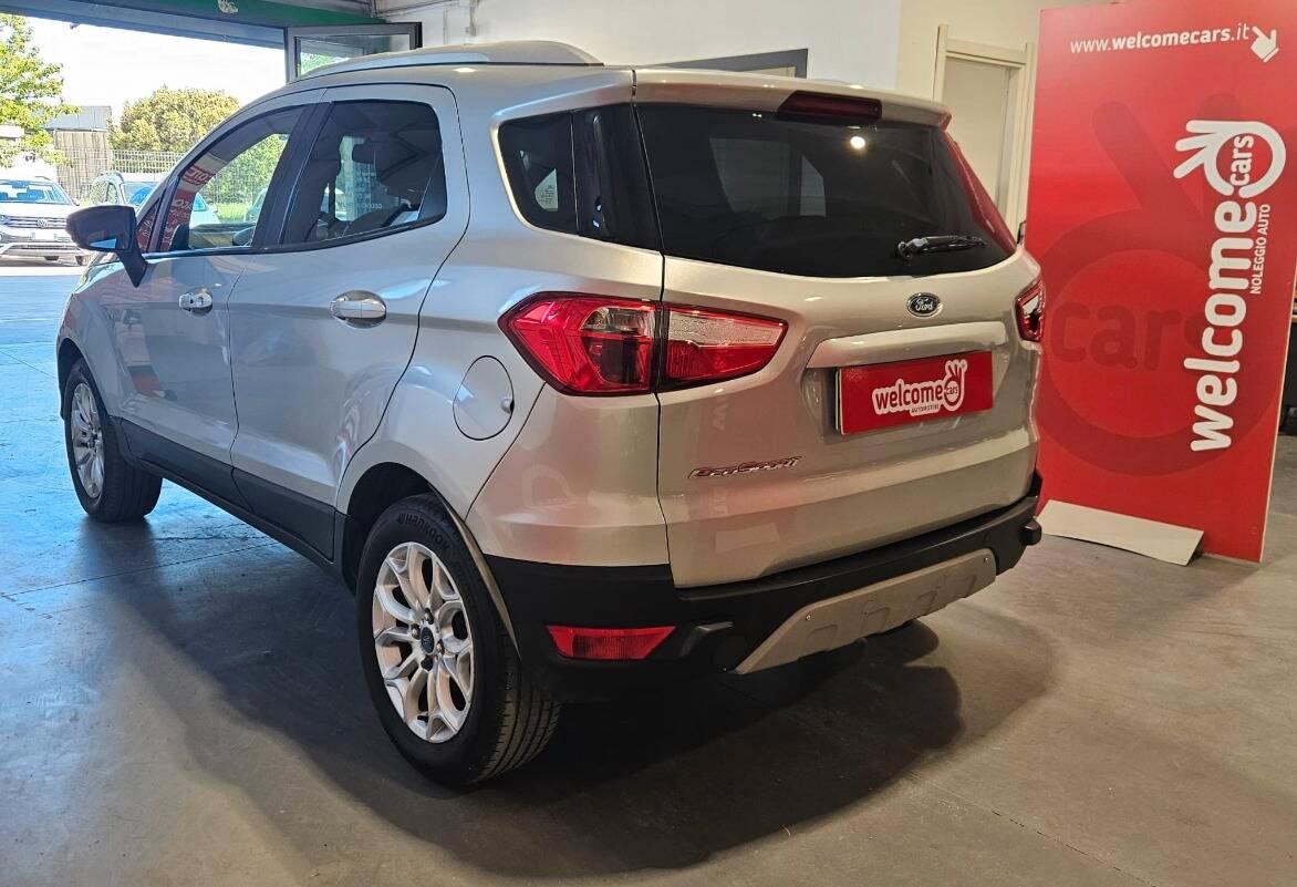 Ford EcoSport 1.5 tdci Business c navi 95cv