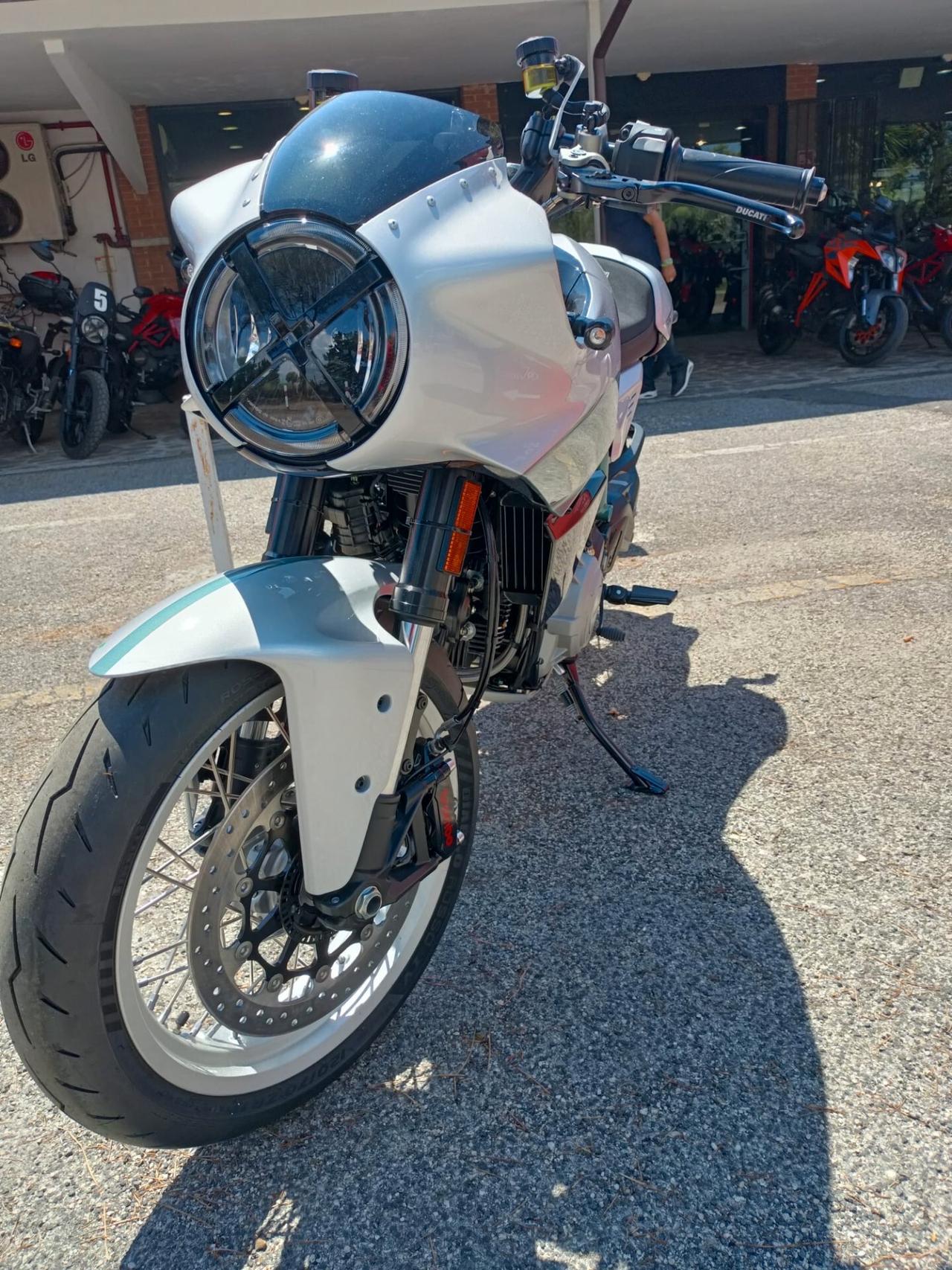 Ducati Scrambler FORMULA 73 urban cafè racer