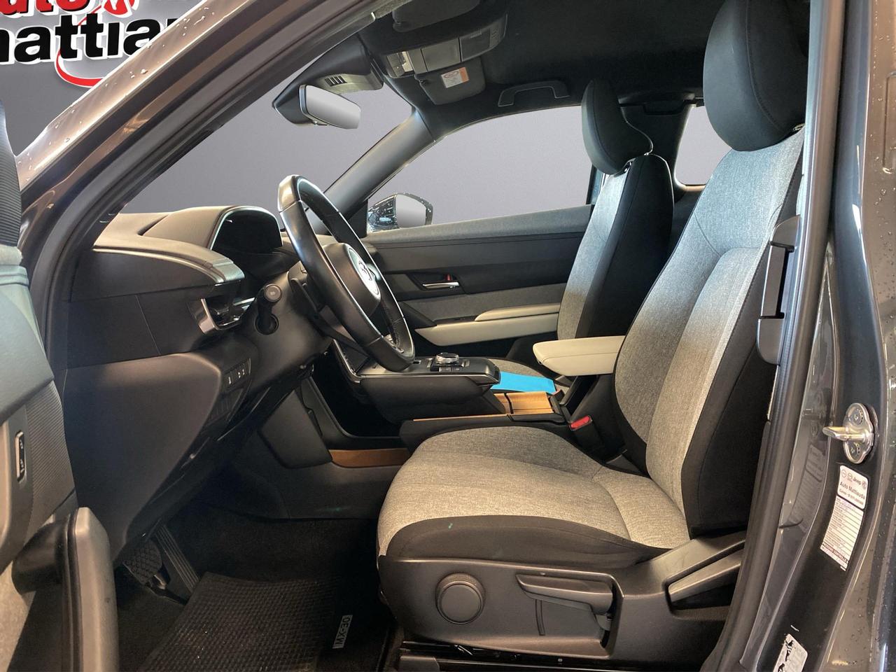 Mazda MX-30 35,5kWh Executive OBC 7,4kW